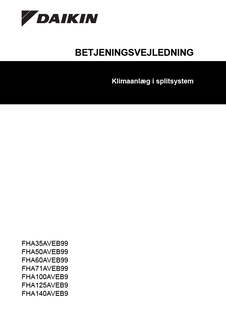 FHA-A9_Operation manual_4PDA465376-1G_Danish download